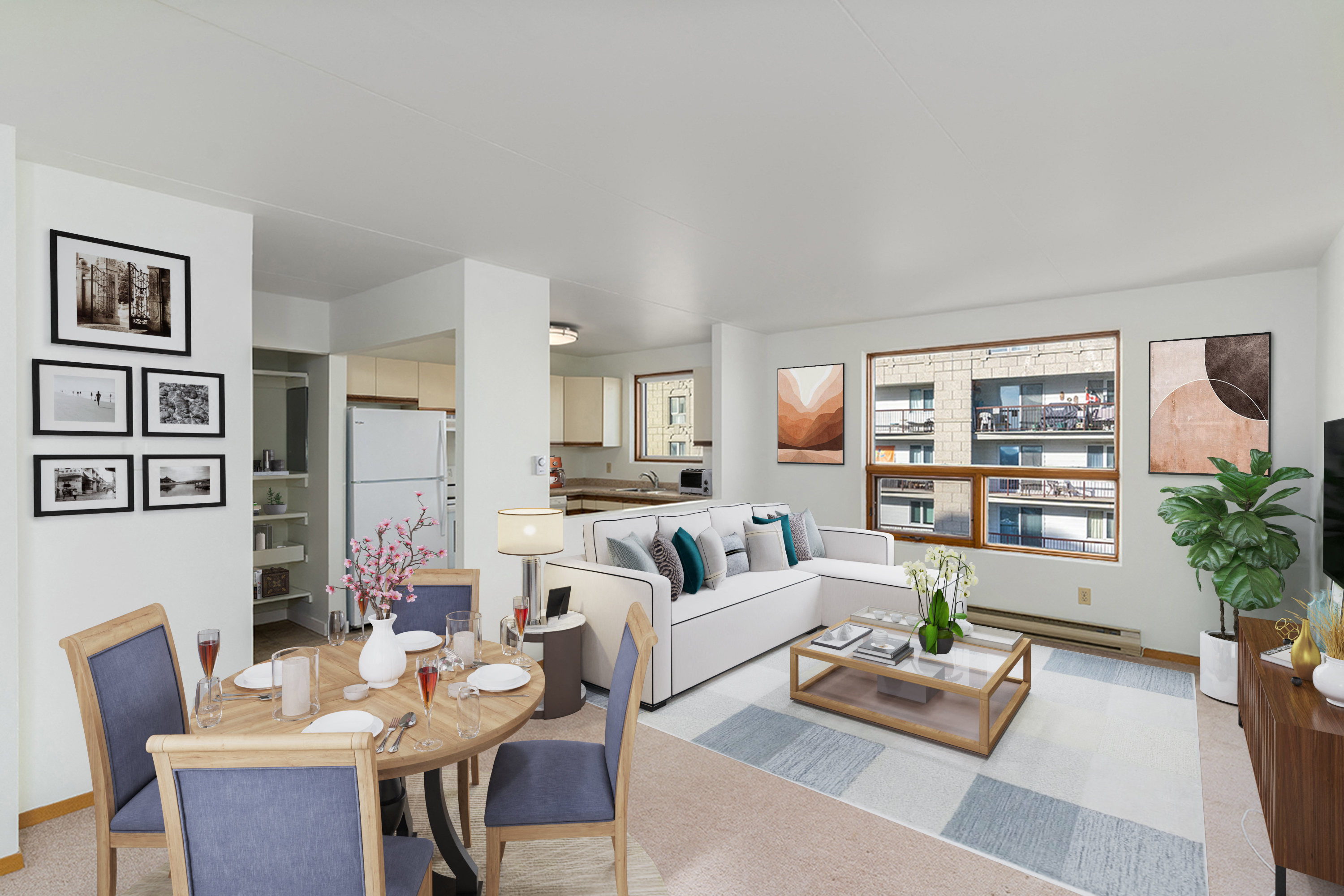 Fort Garry Place III Apartments, 20 Fort St., Winnipeg, MB RentCafe